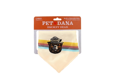 Smokey Bear Pet Dana