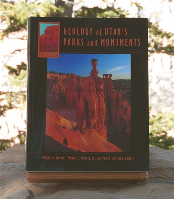 Geology of Utah's Parks and Monuments