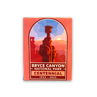 Centennial Bryce Canyon Magnet