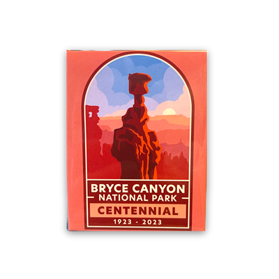 Centennial Bryce Canyon Magnet