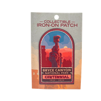 Centennial Bryce Canyon Patch