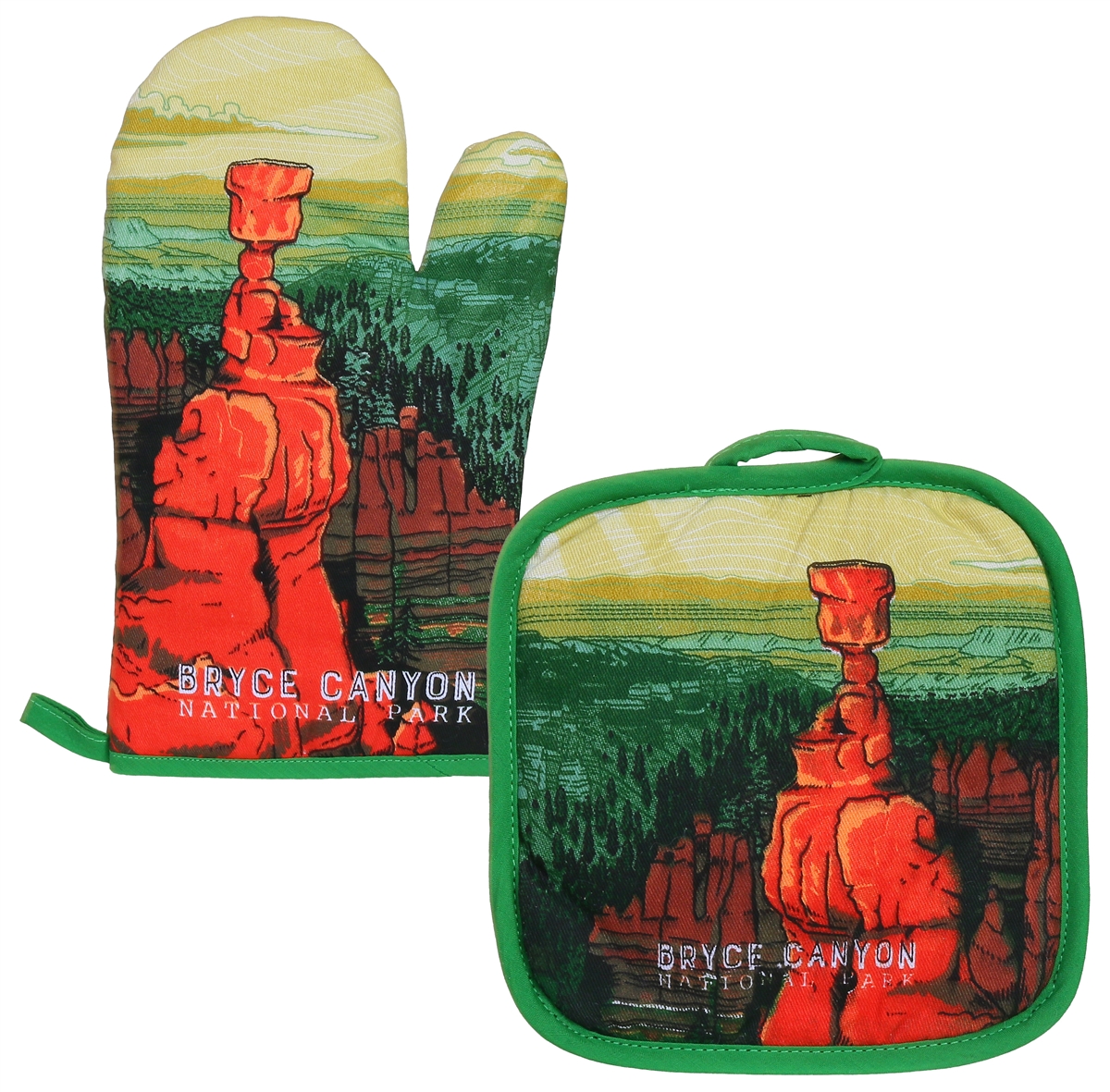BRUNT イベント限定グッズ　PARKMAN Retro RangerGrand Circle Magnet Collection