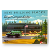 Bryce Canyon Lodge Mini Building Blocks