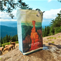 Bryce Canyon Canvas Tote Bag