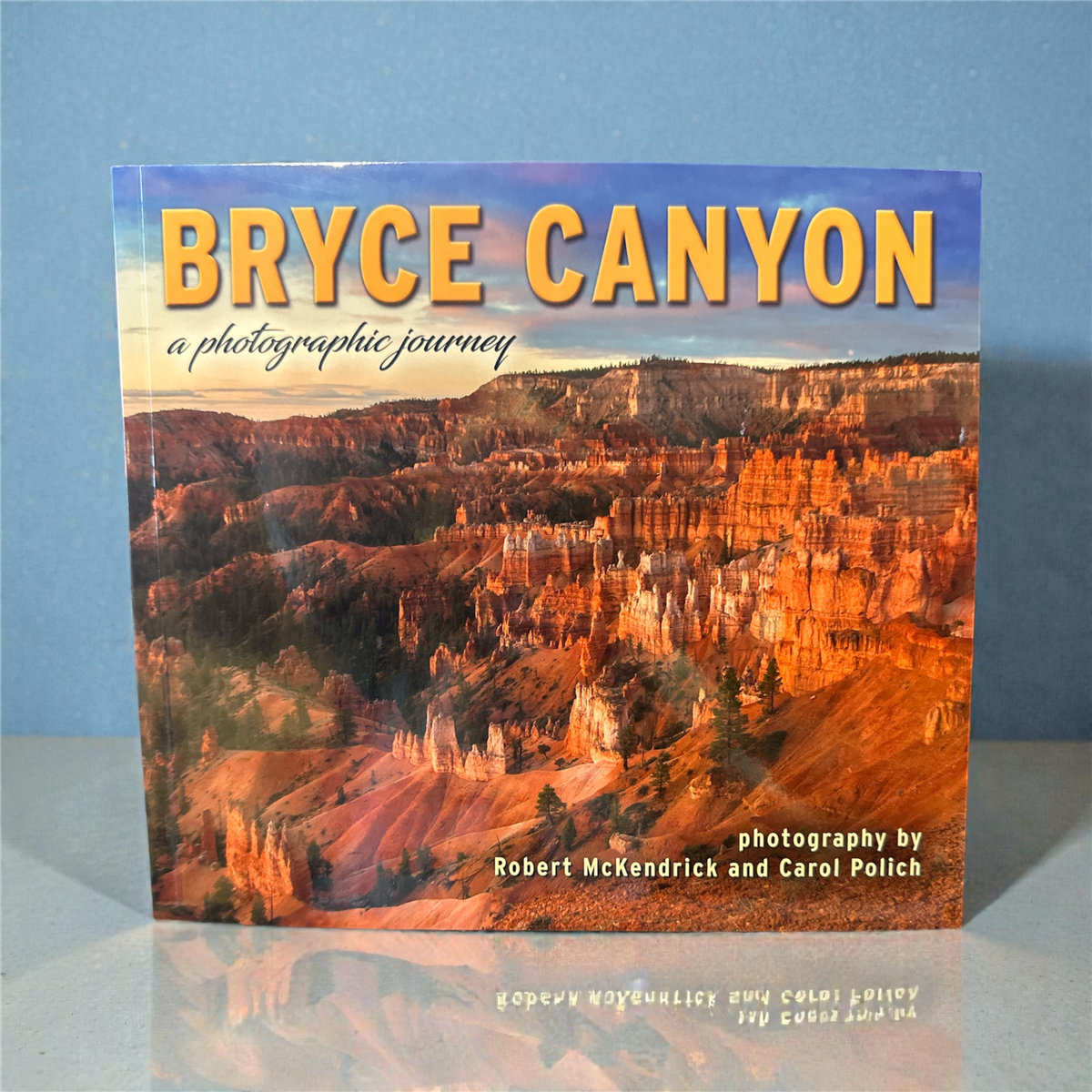 Bryce - Zion Retro Ranger Six Postcard Collection