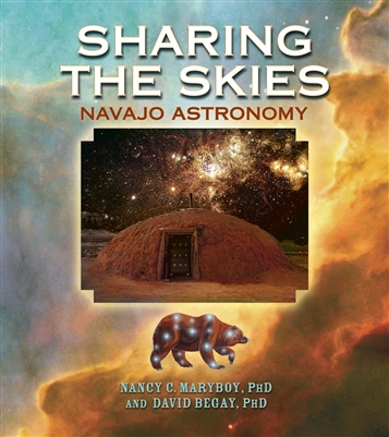 Sharing The Skies Navajo Astronomy