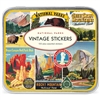 National Parks Tin of Stickers