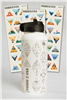Parks of the USA Bucket List Water Bottle  - NOW IN BLUE & WHITE