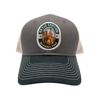 Bryce Canyon Experience Your America Trucker Hat
