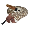 Jumbo Western Diamondback Stuffed Snake