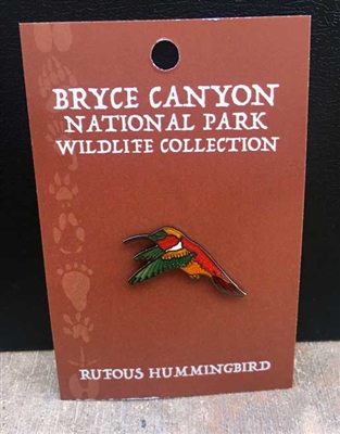 Wildlife Pin Collection - Series 2