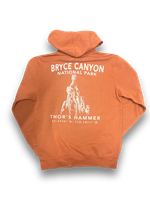 Bryce Canyon Retro Hoodie