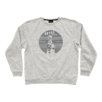 Bryce Canyon Thor's Hammer Classic Crew Sweatshirt