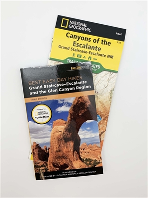 Best Easy Day Hikes Grand Staircase-Escalante Package