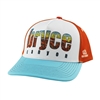 Bryce Canyon WORD ART Trucker Hat