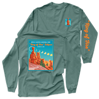 Bryce Canyon Centennial Eclipse T-Shirt Coming October 1
