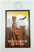 Bryce Canyon National Park Official Sticker