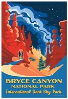 NEW Bryce Canyon International Dark Sky Poster