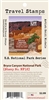 Travel Stamp - Bryce Canyon Entrance Sign Edition