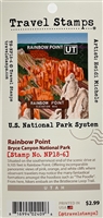 Travel Stamp - Bryce Canyon Rainbow Point