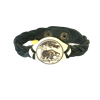 Black Bear - Pathfinder Porcelain Bracelet
