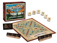 SCRABBLE: National Parks Special Edition