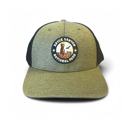 Iconic Bryce Canyon Ball Cap