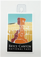 Bryce Canyon National Park Traveler Sticker